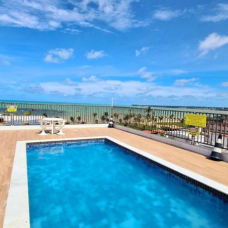 João PessoaFlat Comfort Beira Mar Tambauアパートメント エクステリア 写真
