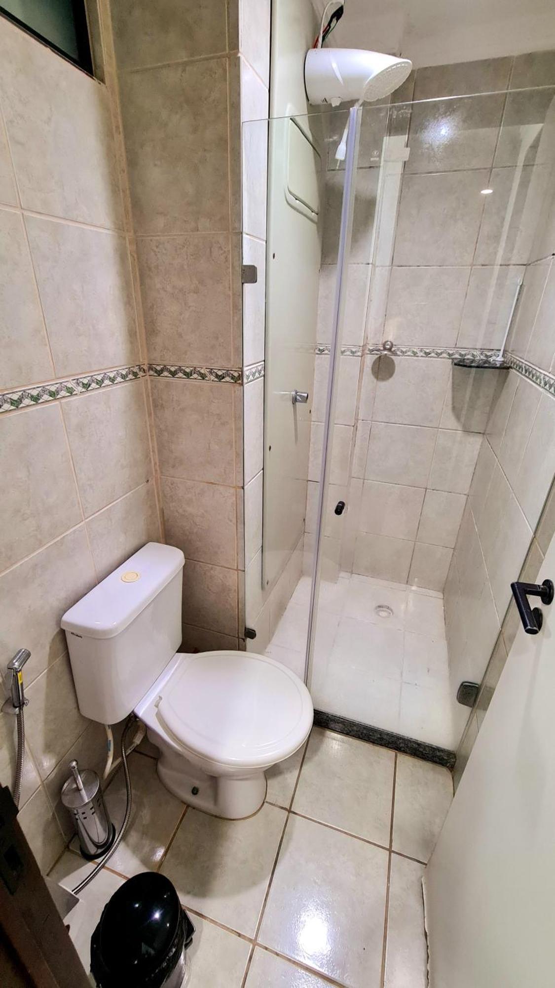 João PessoaFlat Comfort Beira Mar Tambauアパートメント エクステリア 写真