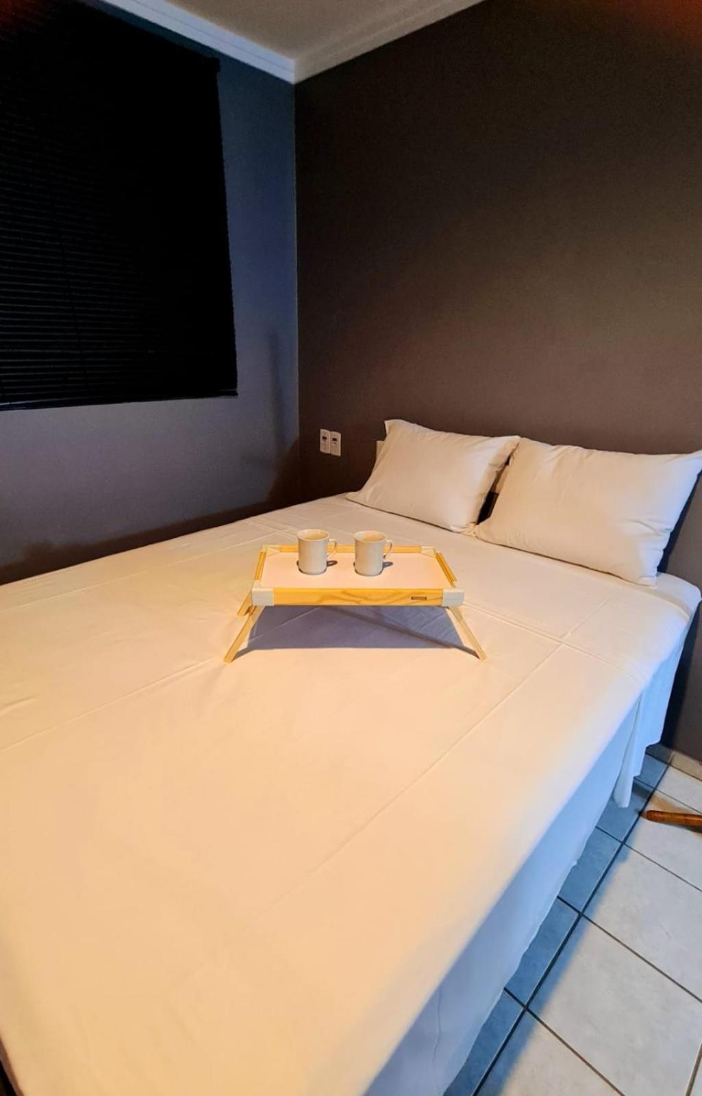 João PessoaFlat Comfort Beira Mar Tambauアパートメント エクステリア 写真