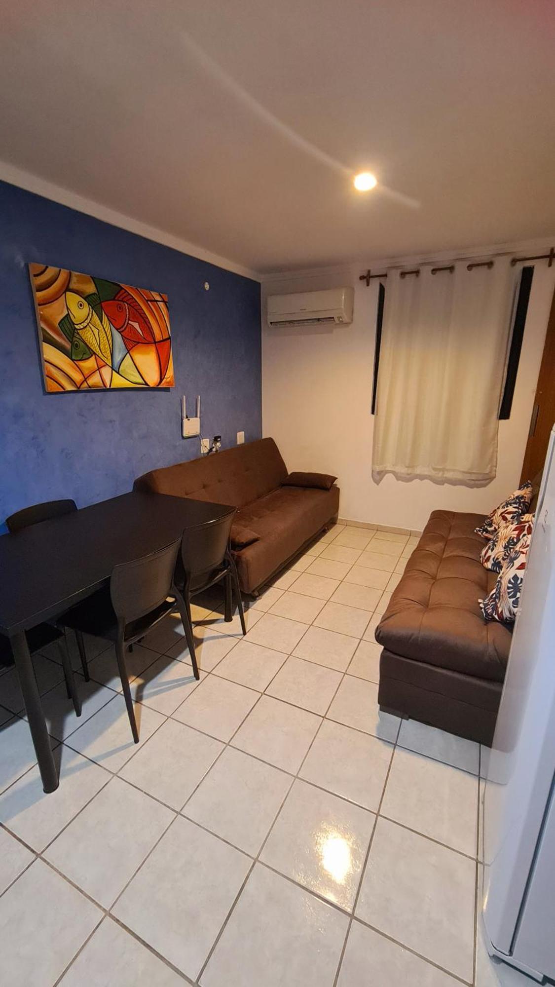 João PessoaFlat Comfort Beira Mar Tambauアパートメント エクステリア 写真
